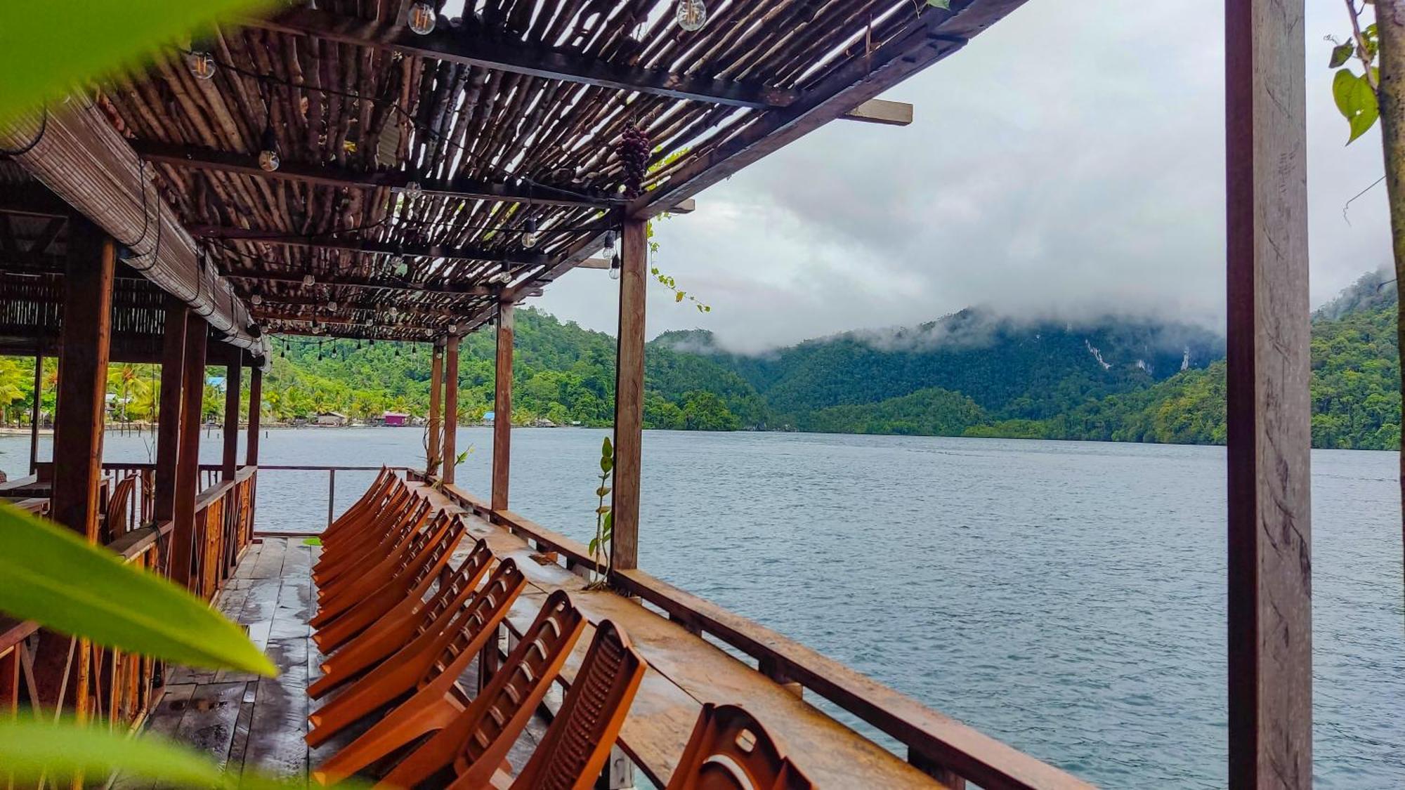The Jeti Mangrove - Ecolodge, Cottage, Restaurant & Kali Biru, Blue River * Rabia
