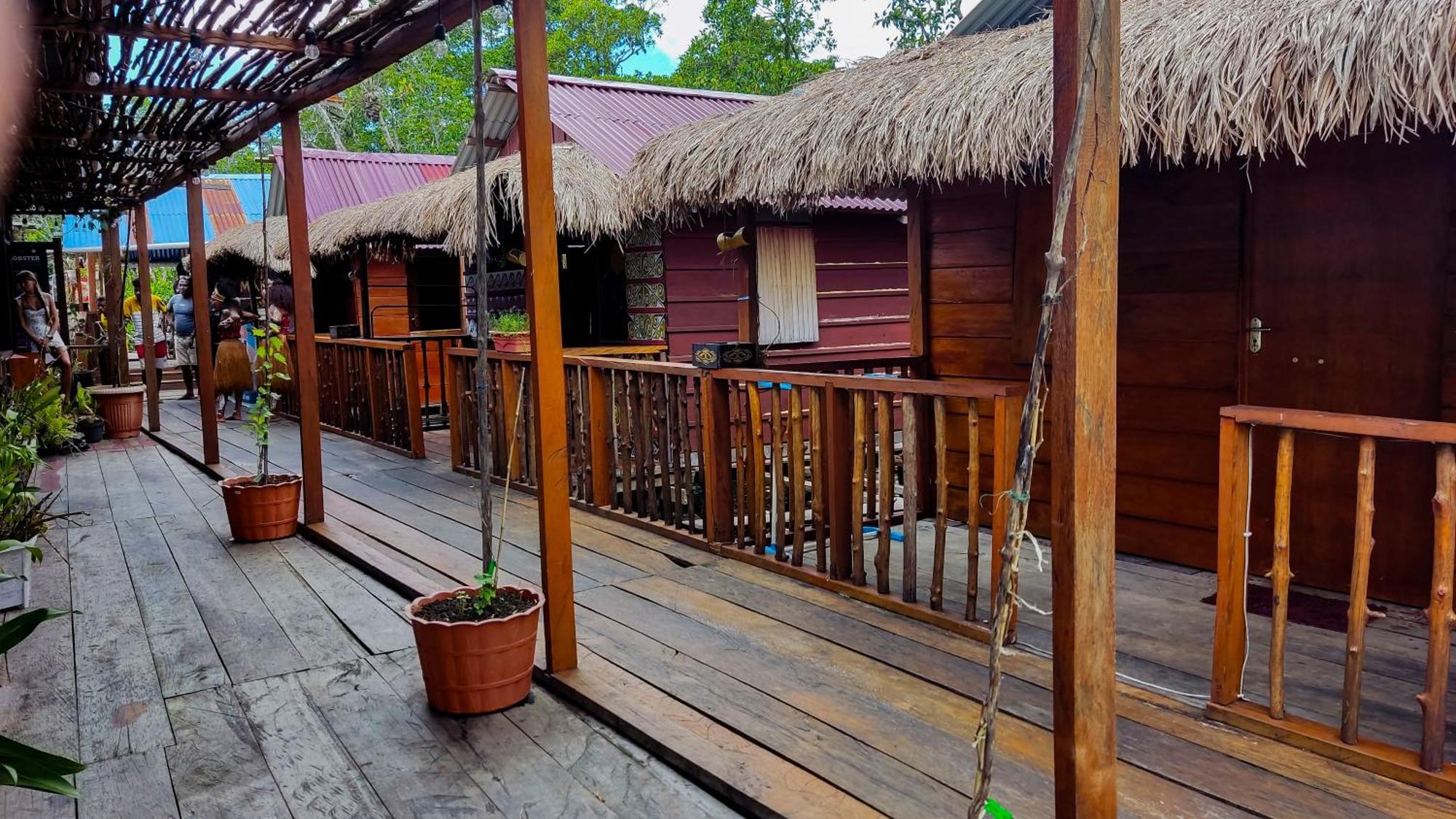 The Jeti Mangrove - Ecolodge, Cottage, Restaurant & Kali Biru, Blue River Lodge *