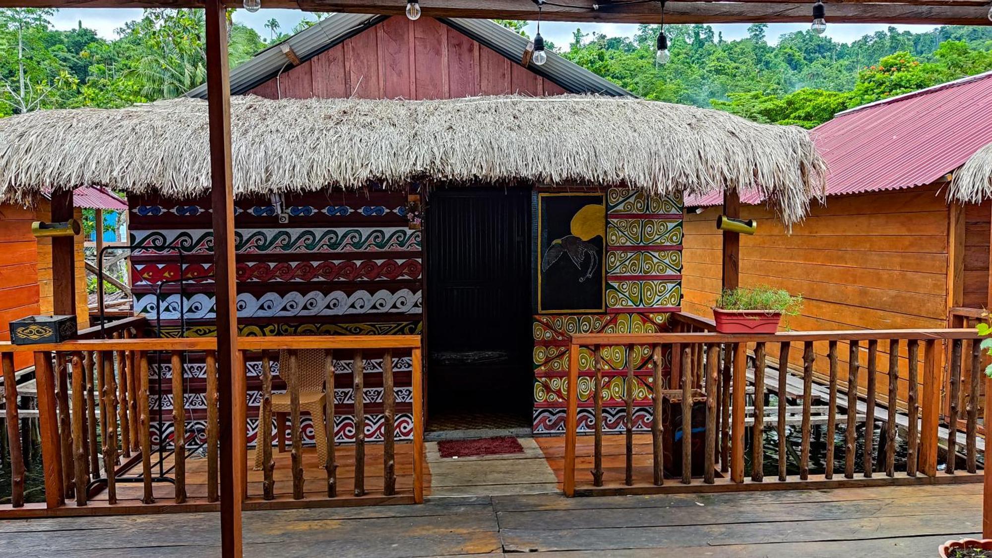 The Jeti Mangrove - Ecolodge, Cottage, Restaurant & Kali Biru, Blue River *