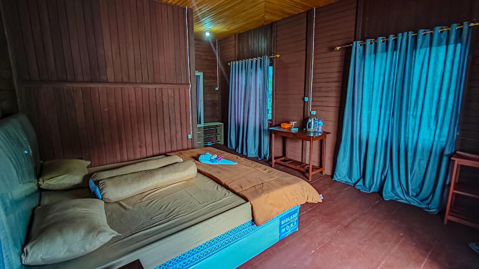The Jeti Mangrove - Ecolodge, Cottage, Restaurant & Kali Biru, Blue River Rabia