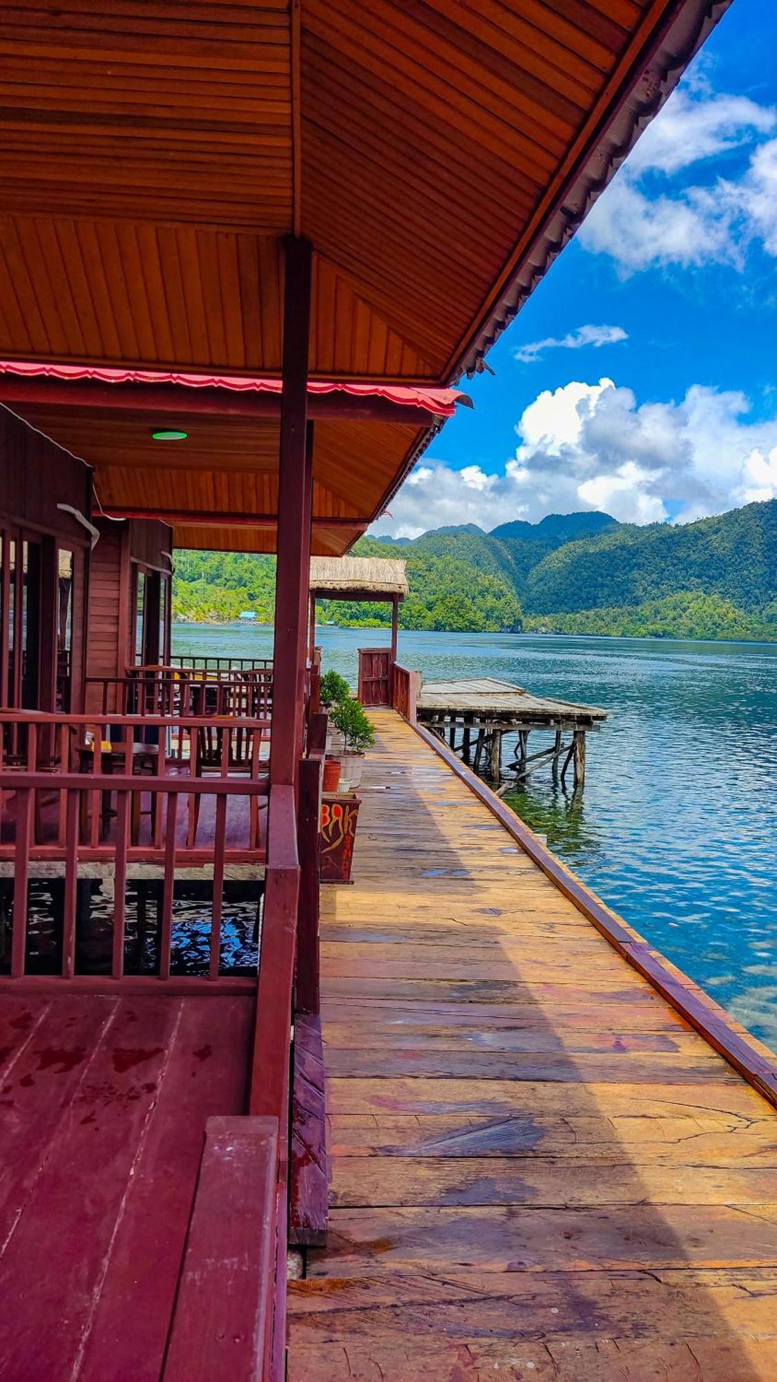 The Jeti Mangrove - Ecolodge, Cottage, Restaurant & Kali Biru, Blue River Rabia