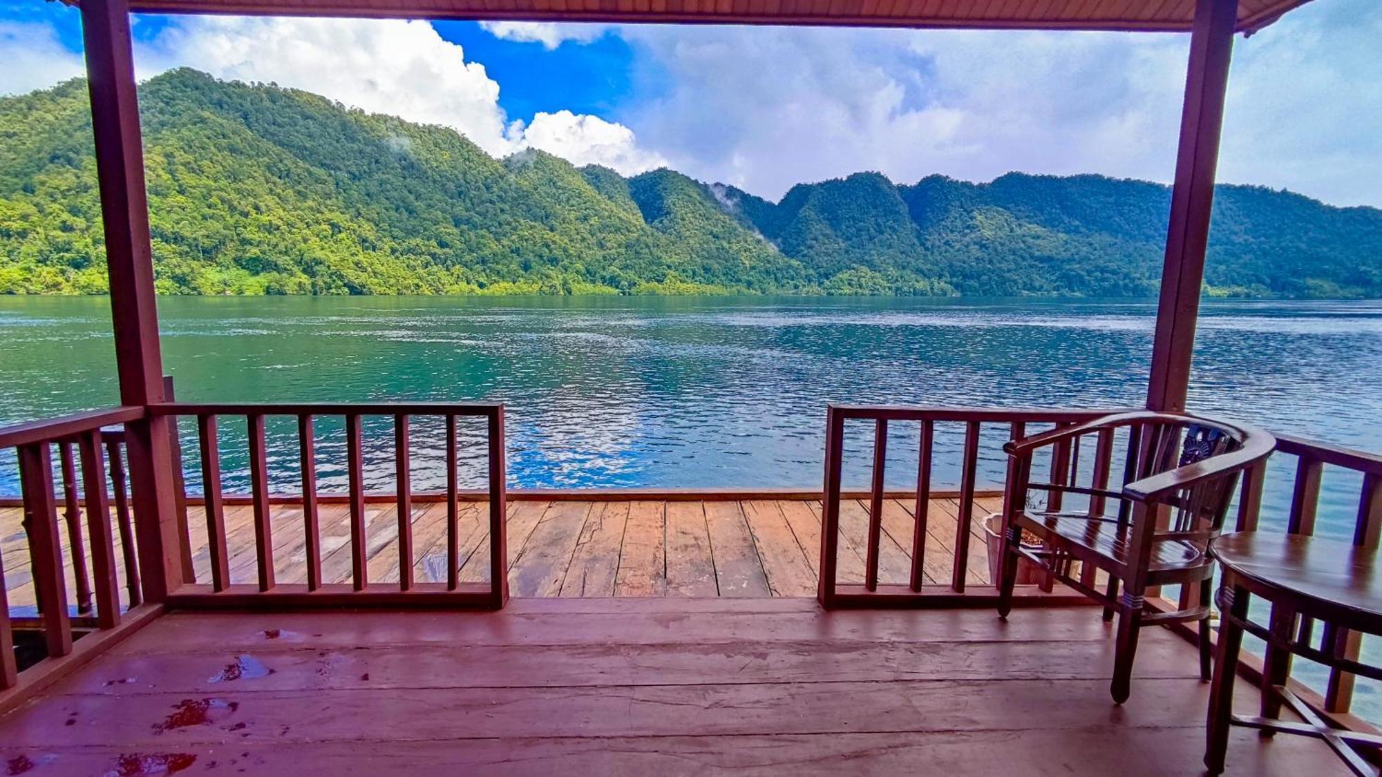 The Jeti Mangrove - Ecolodge, Cottage, Restaurant & Kali Biru, Blue River Lodge