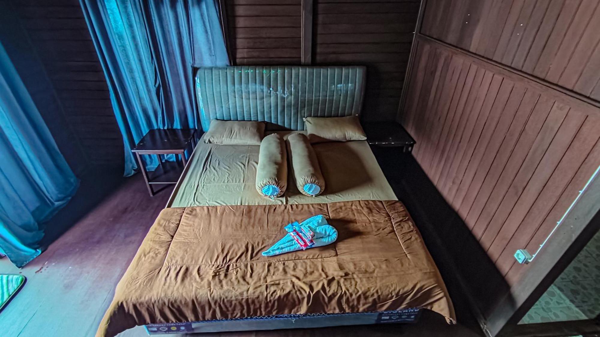 The Jeti Mangrove - Ecolodge, Cottage, Restaurant & Kali Biru, Blue River * Rabia