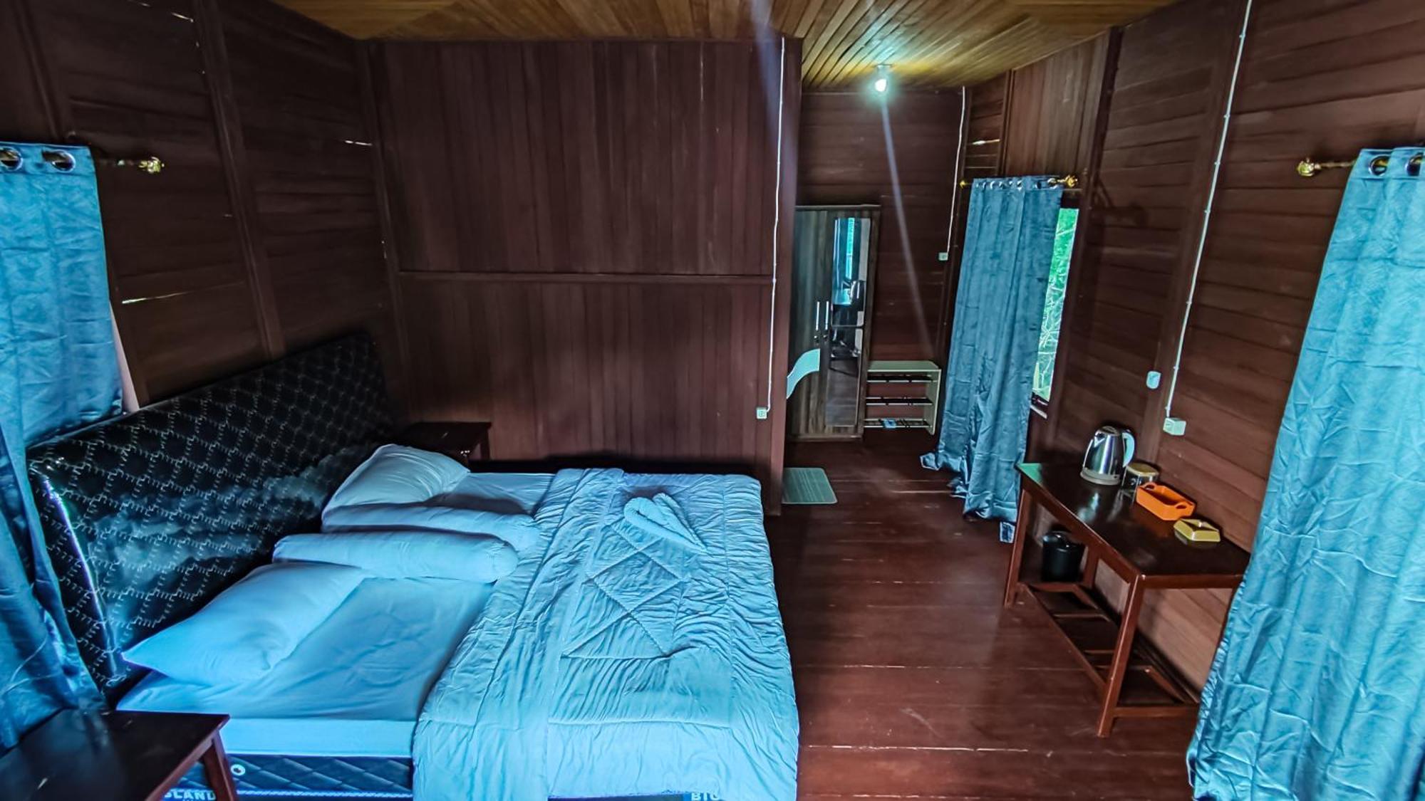The Jeti Mangrove - Ecolodge, Cottage, Restaurant & Kali Biru, Blue River Lodge Rabia