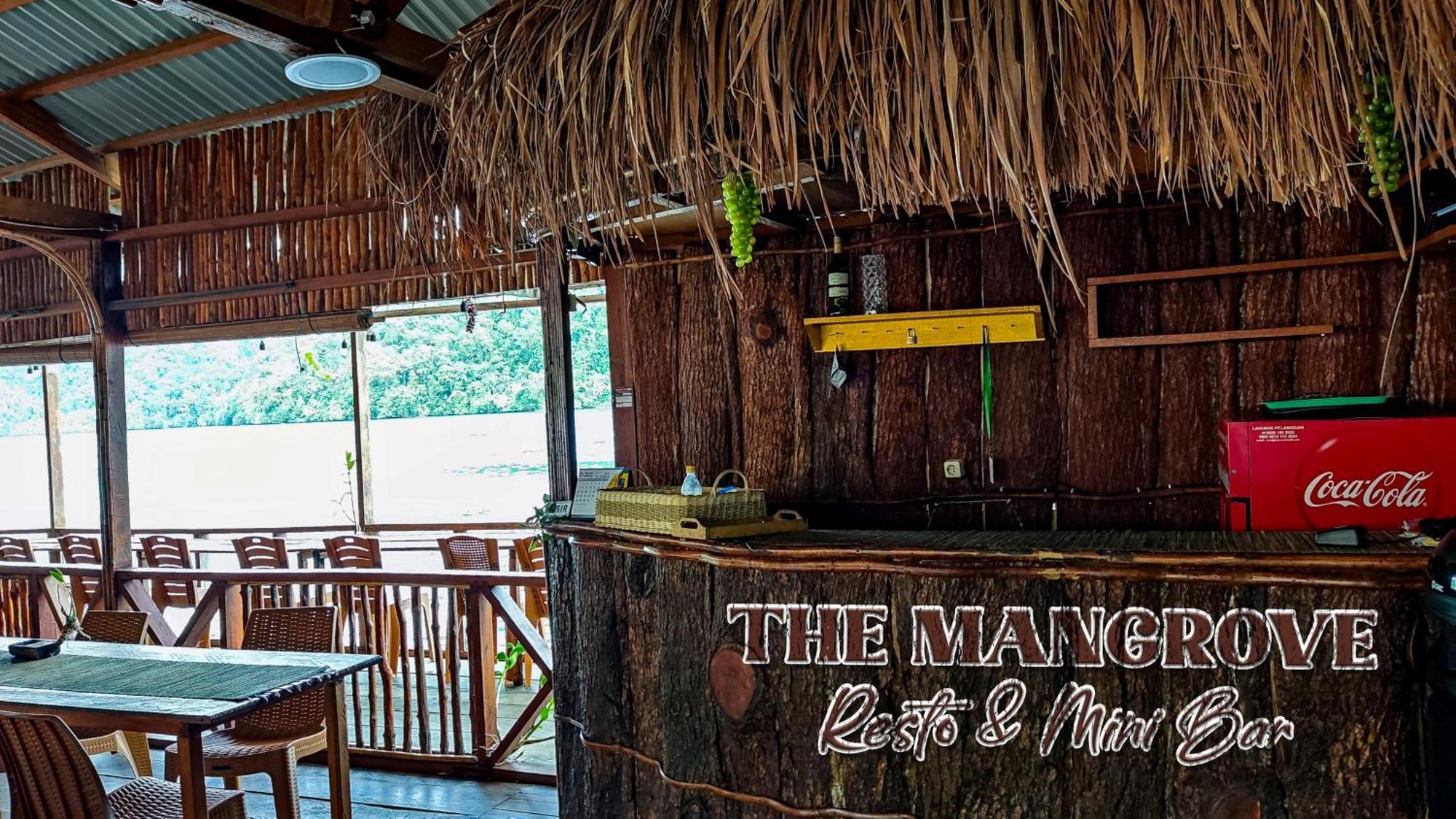 The Jeti Mangrove - Ecolodge, Cottage, Restaurant & Kali Biru, Blue River Rabia