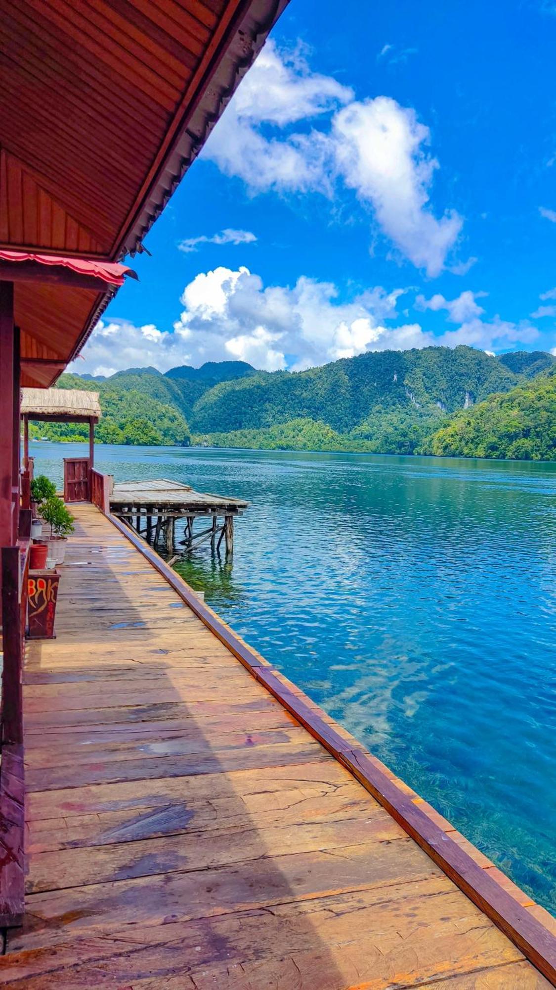 The Jeti Mangrove - Ecolodge, Cottage, Restaurant & Kali Biru, Blue River