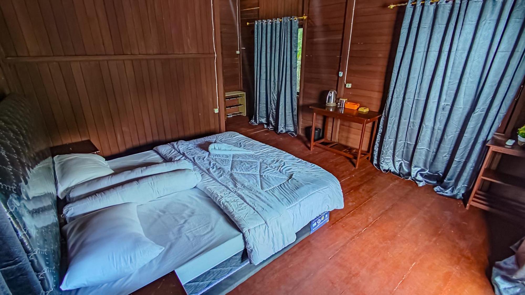 The Jeti Mangrove - Ecolodge, Cottage, Restaurant & Kali Biru, Blue River Lodge Rabia
