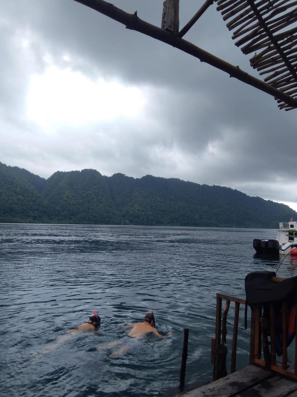 The Jeti Mangrove - Ecolodge, Cottage, Restaurant & Kali Biru, Blue River Lodge