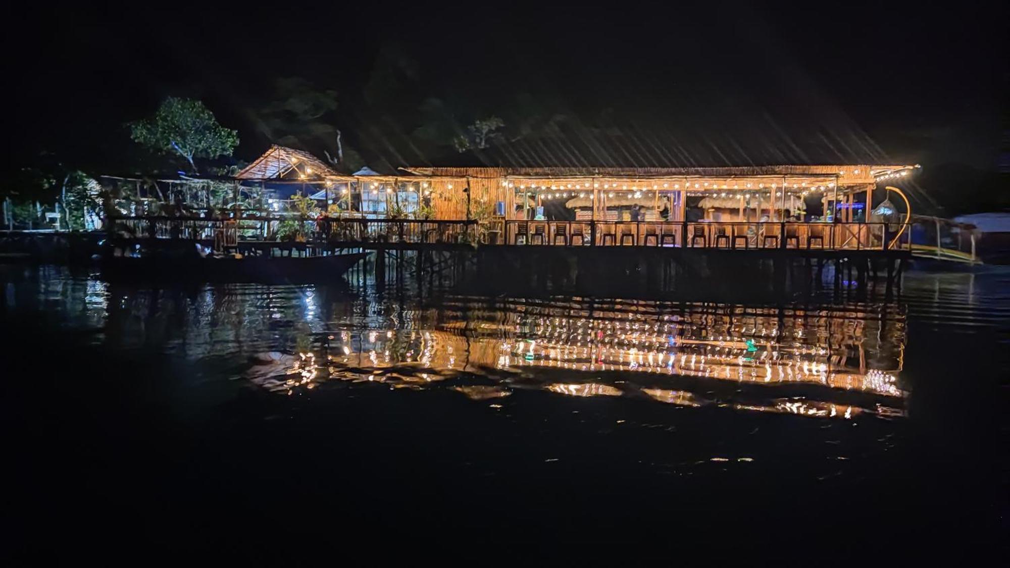 The Jeti Mangrove - Ecolodge, Cottage, Restaurant & Kali Biru, Blue River Lodge *