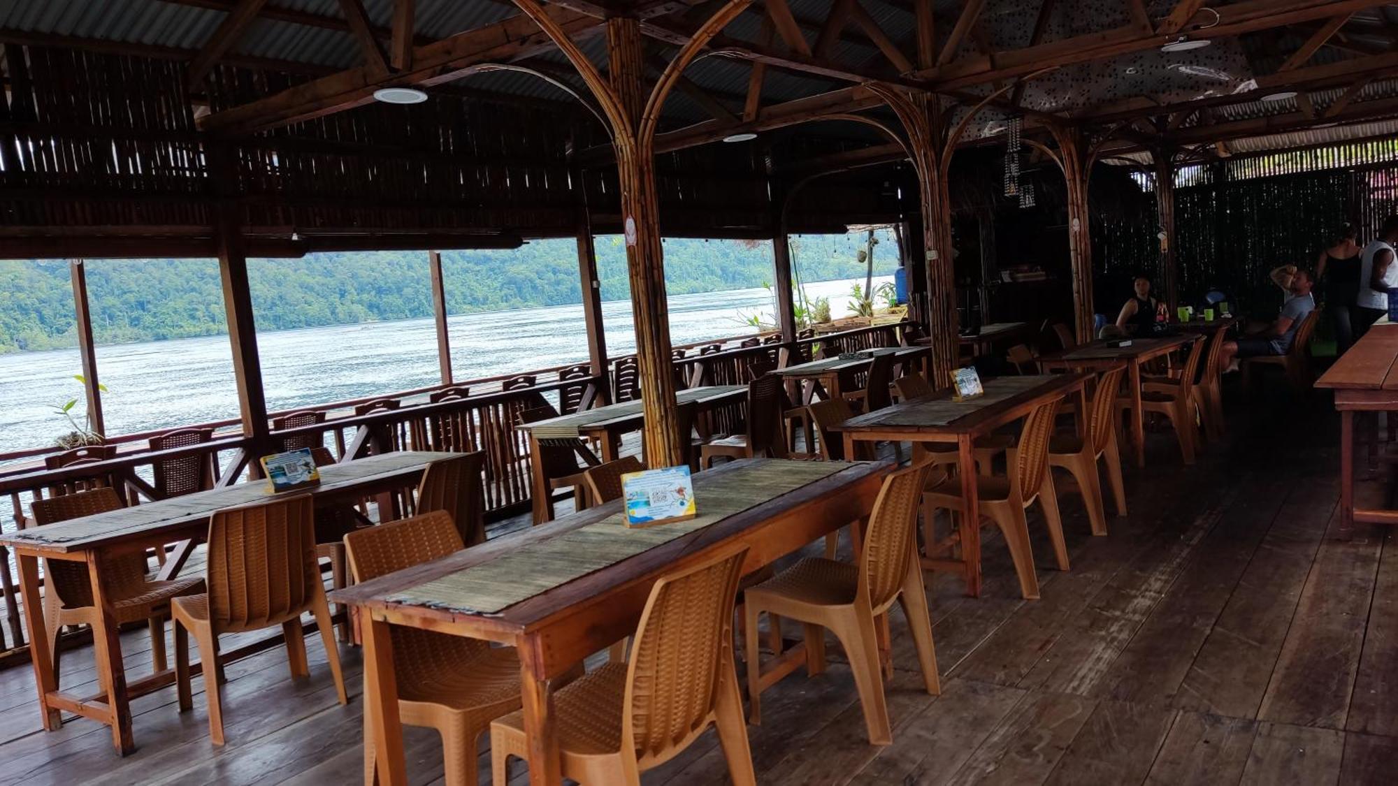 The Jeti Mangrove - Ecolodge, Cottage, Restaurant & Kali Biru, Blue River * Rabia