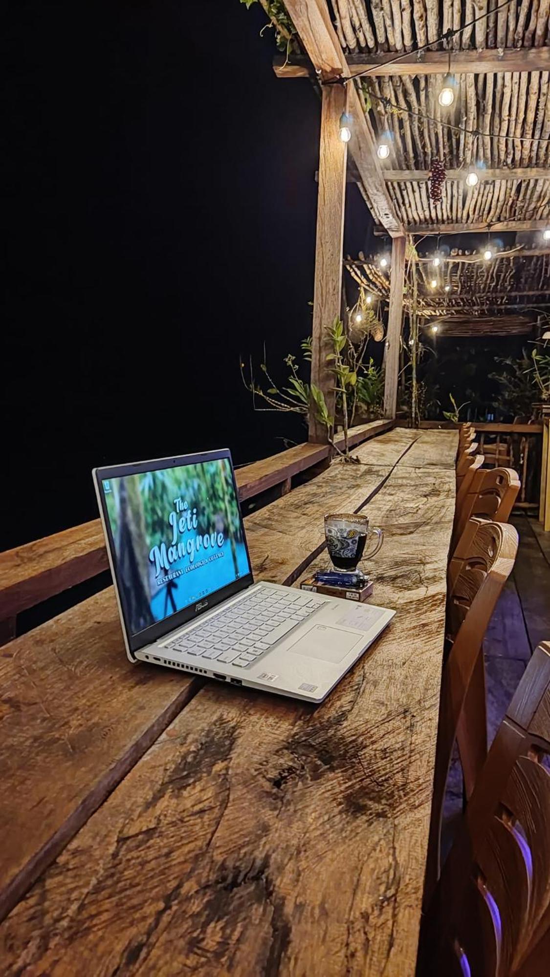 The Jeti Mangrove - Ecolodge, Cottage, Restaurant & Kali Biru, Blue River Lodge