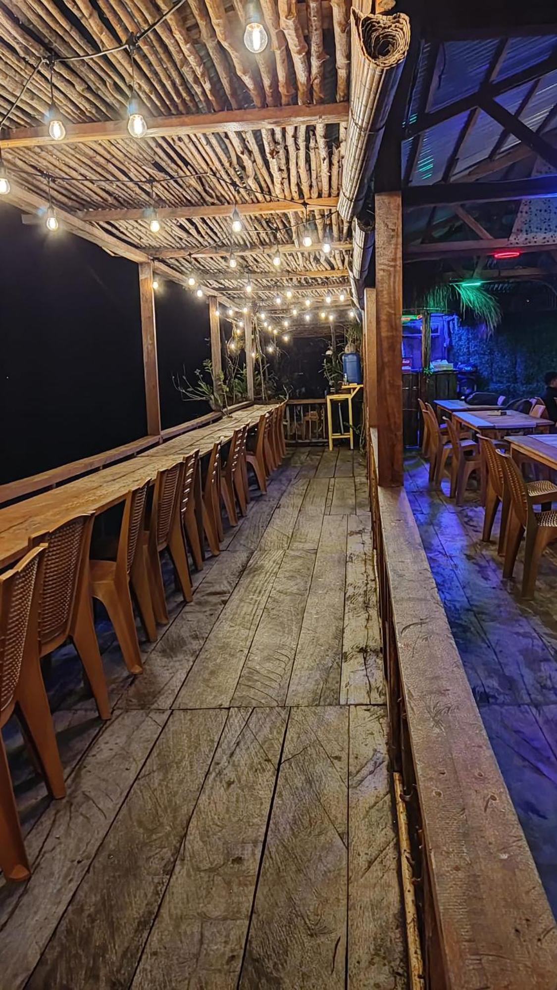 Lodge The Jeti Mangrove - Ecolodge, Cottage, Restaurant & Kali Biru, Blue River Rabia