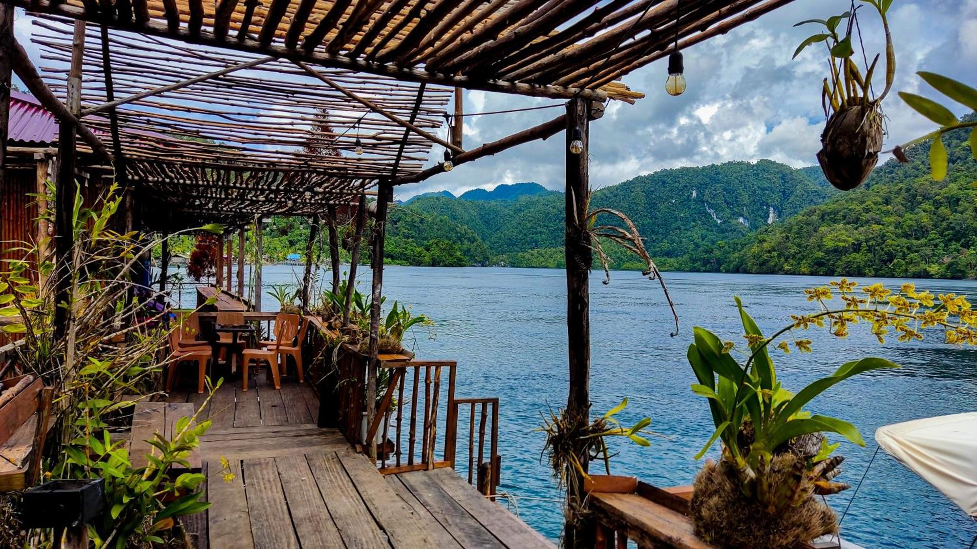 The Jeti Mangrove - Ecolodge, Cottage, Restaurant & Kali Biru, Blue River Lodge Rabia