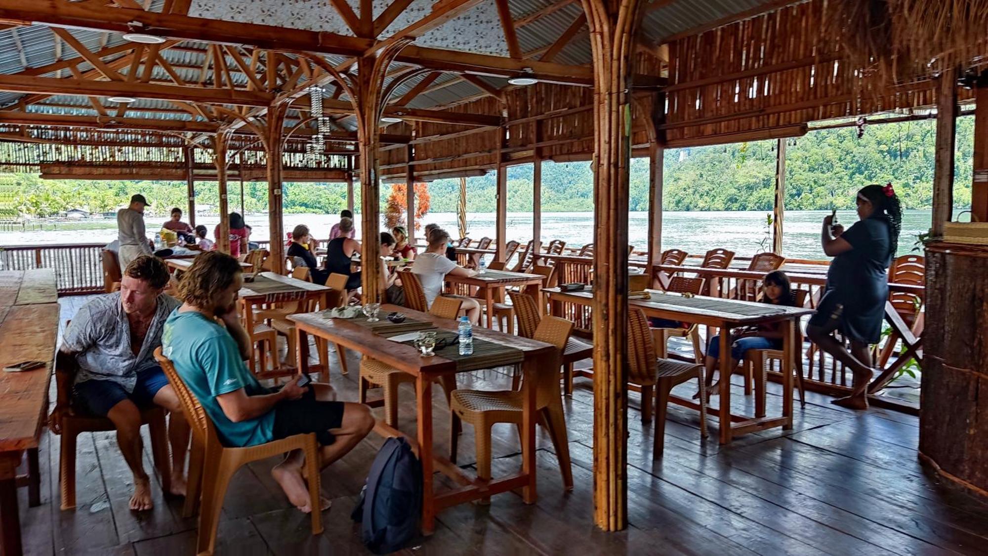The Jeti Mangrove - Ecolodge, Cottage, Restaurant & Kali Biru, Blue River Lodge