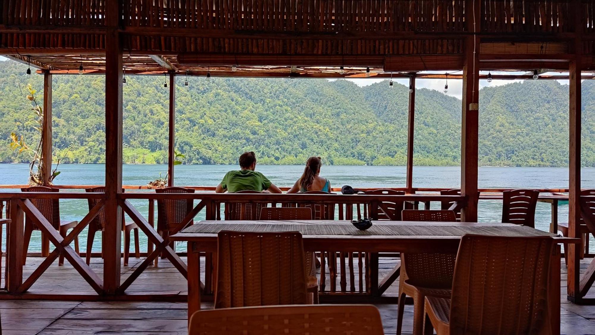 The Jeti Mangrove - Ecolodge, Cottage, Restaurant & Kali Biru, Blue River *