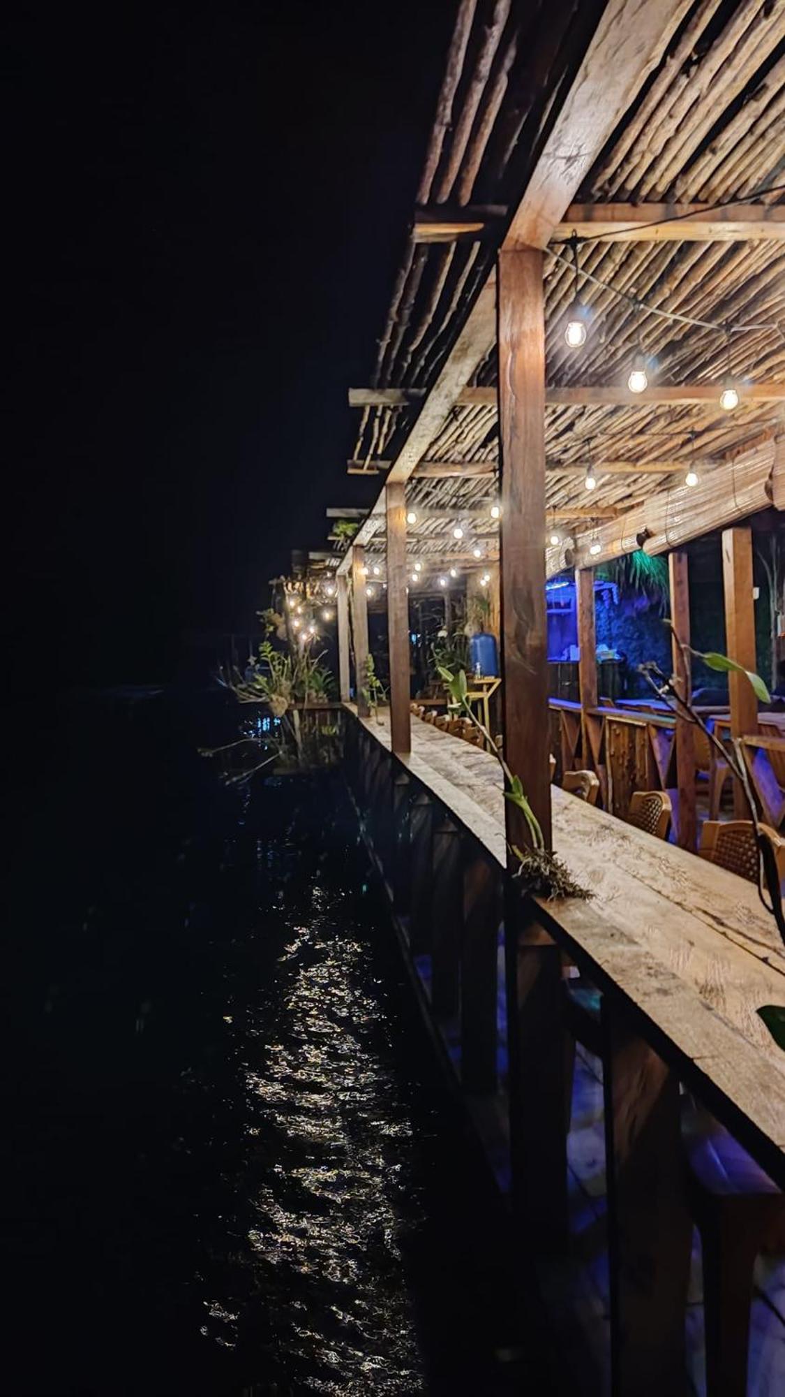 The Jeti Mangrove - Ecolodge, Cottage, Restaurant & Kali Biru, Blue River Rabia