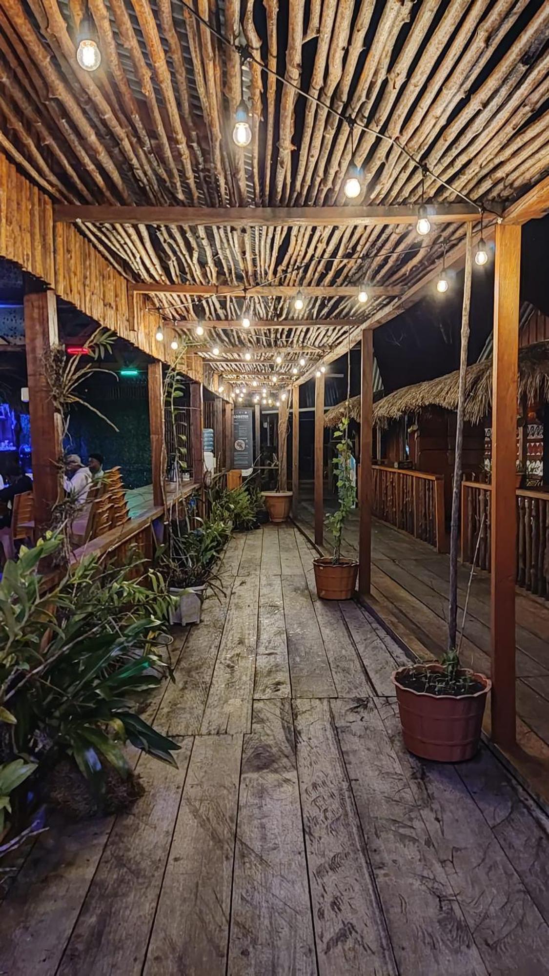 The Jeti Mangrove - Ecolodge, Cottage, Restaurant & Kali Biru, Blue River Lodge