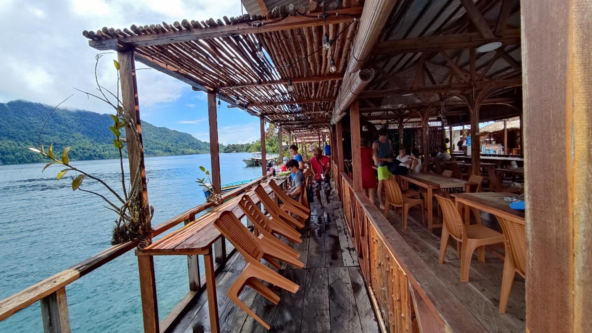 The Jeti Mangrove - Ecolodge, Cottage, Restaurant & Kali Biru, Blue River *