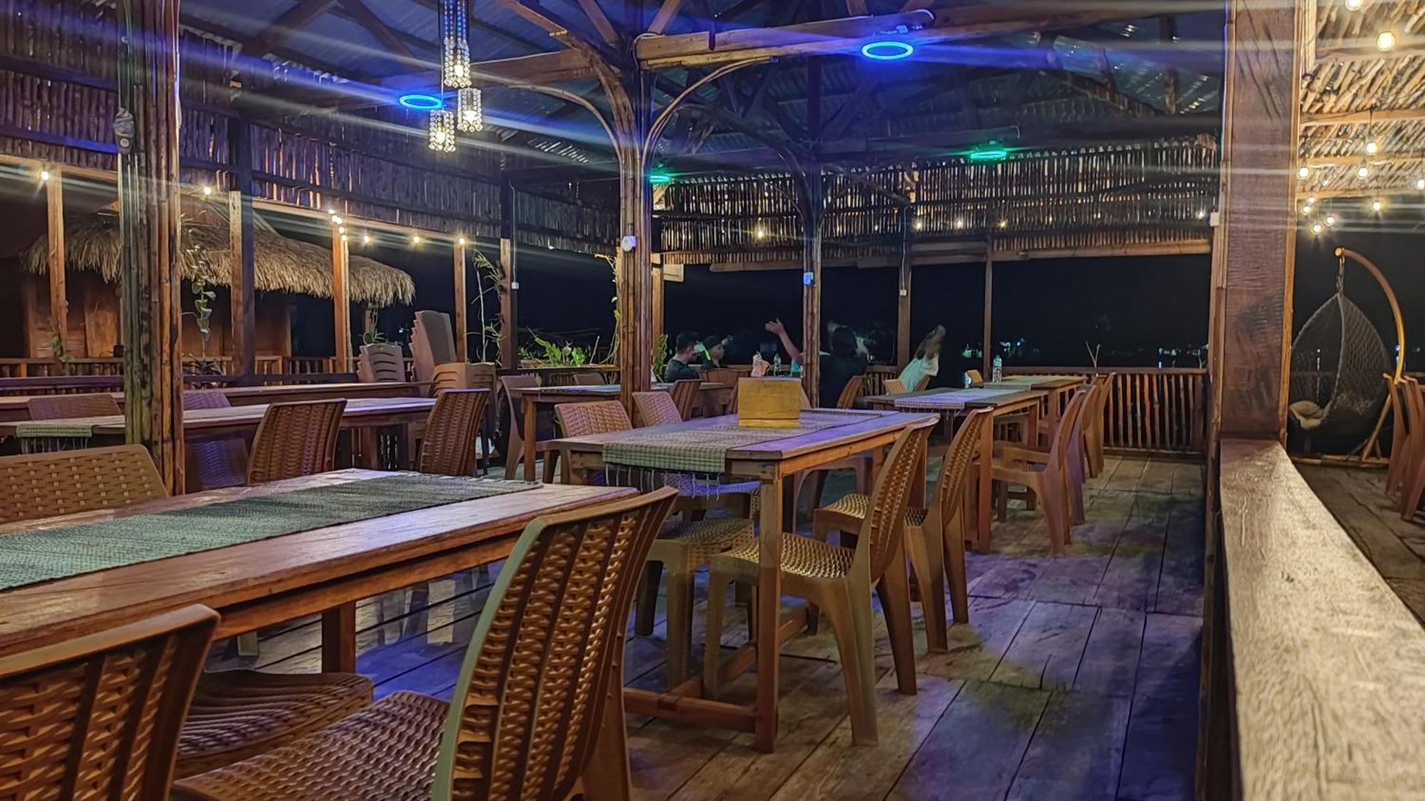 Lodge The Jeti Mangrove - Ecolodge, Cottage, Restaurant & Kali Biru, Blue River Rabia